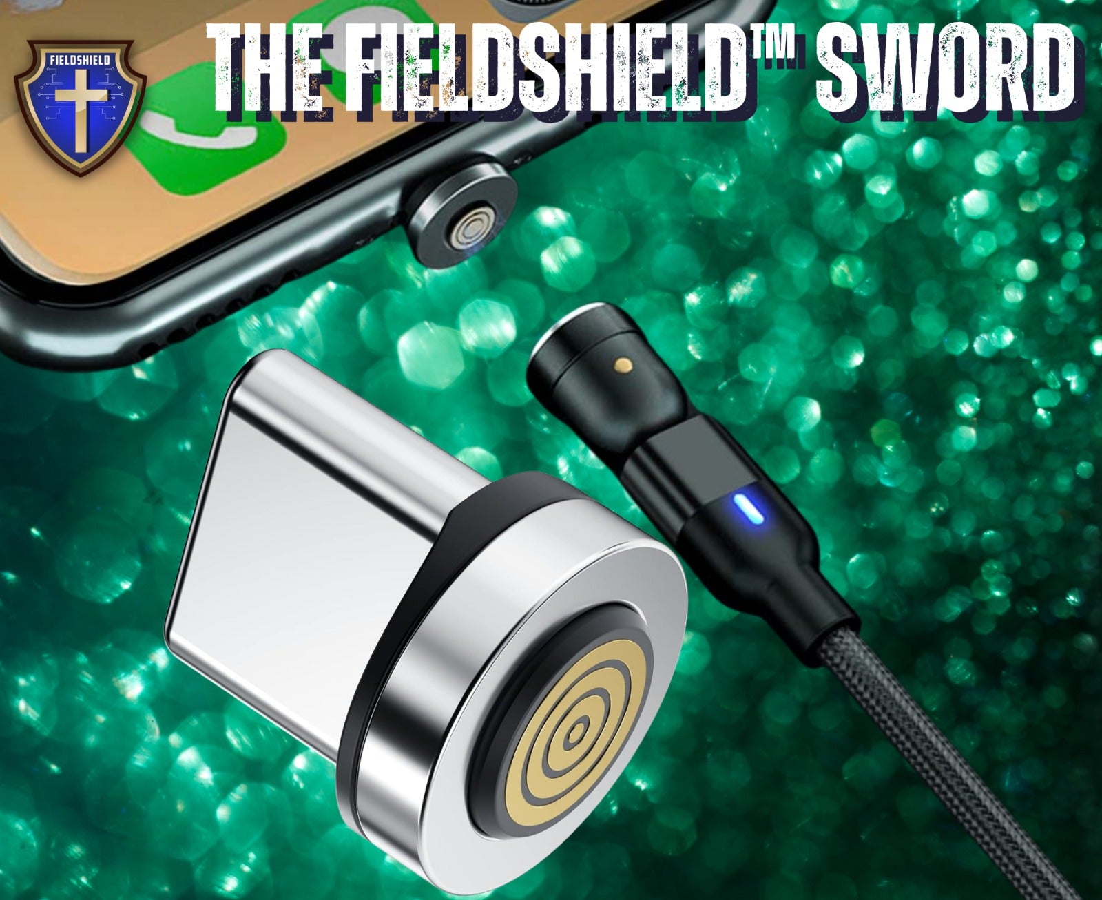 The FieldShield™ Sword