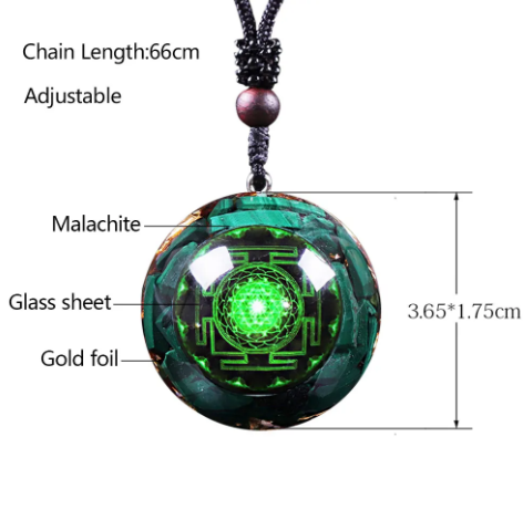 The FieldShield™ Amulet