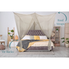 emf canopy bed