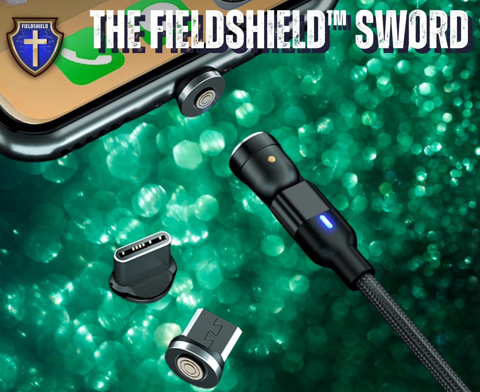 The FieldShield™ Sword